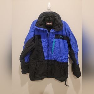 Vintage Marmot Men's Jacket Size L